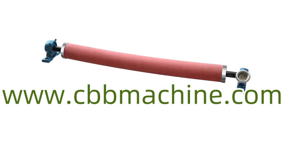 Why Banana Rollers Improve Tension Control in Converting Lines