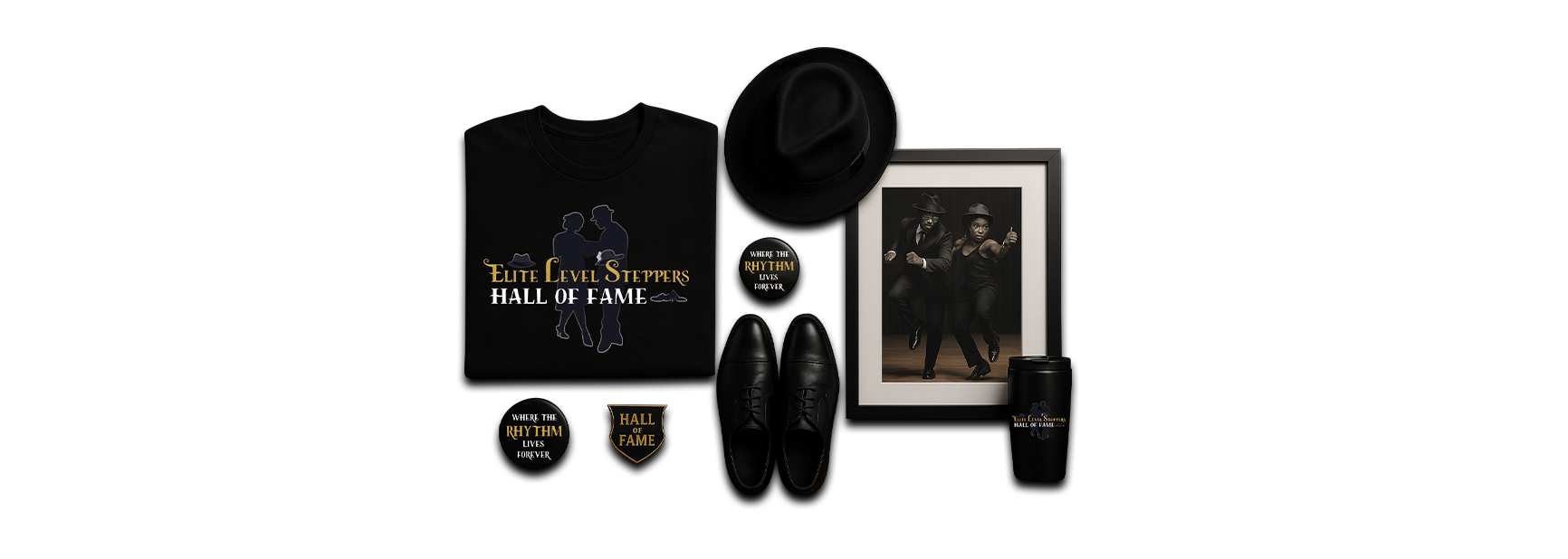 Merch Items